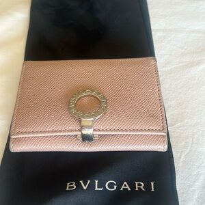 Bvlgari Card holder
